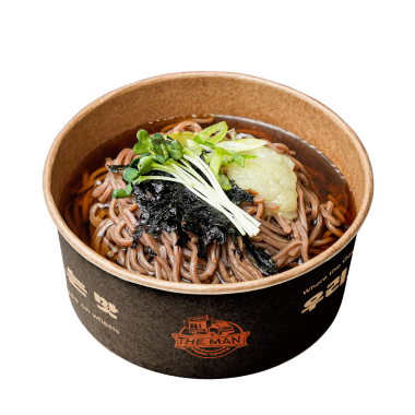메밀소바 9,000원