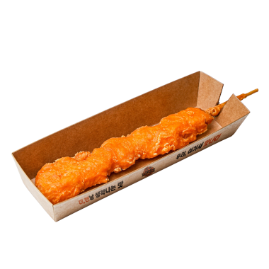 후라이드 닭꼬치 4,000원