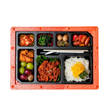 (보온)매콤제육도시락 13,500원