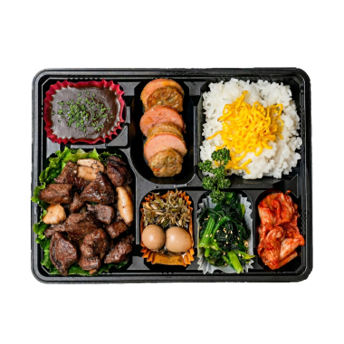 스테이크도시락 16,000원