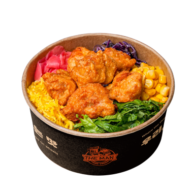 치킨마요덮밥 8,500원