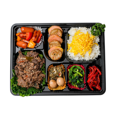 소불고기도시락 13,500원