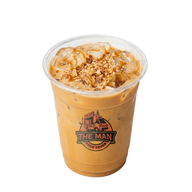 토피넛라떼 4,000원