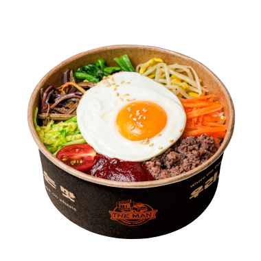 불고기비빔밥 9,500원