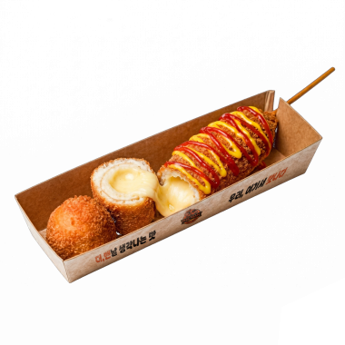 치즈핫도그 3,500원