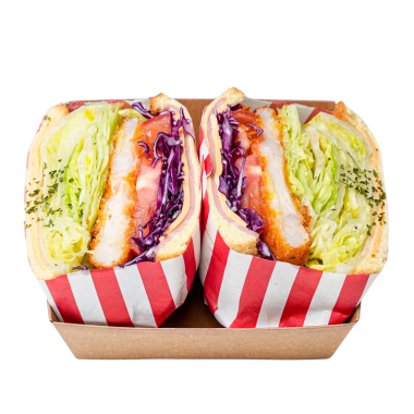 치킨샌드위치 8,000원