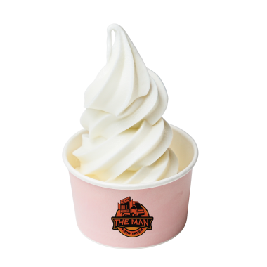 컵소프트아이스크림 4,000원