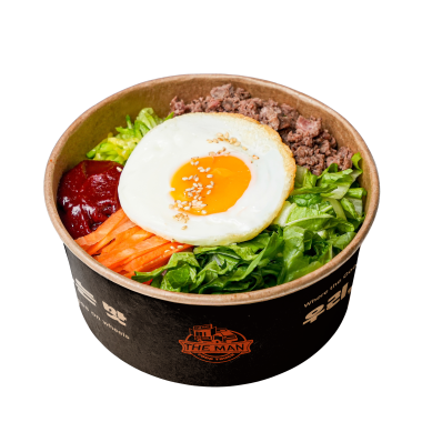 비빔밥 9,500원