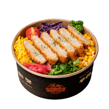 돈까스덮밥 9,500원