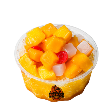 망고빙수 6,000원