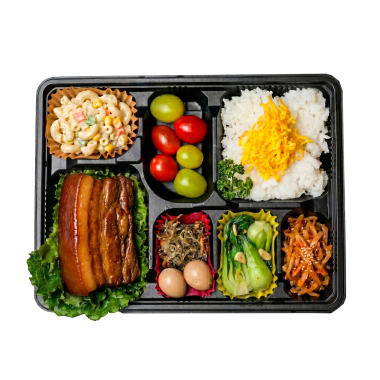 동파육도시락 14,500원
